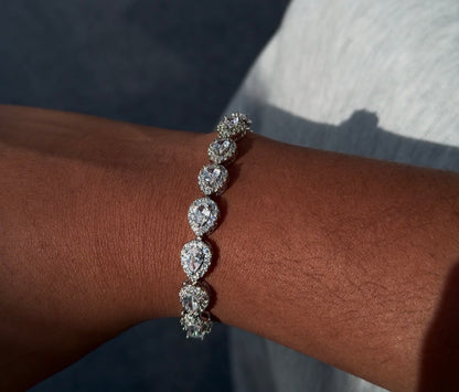 Tear Drop Bracelets
